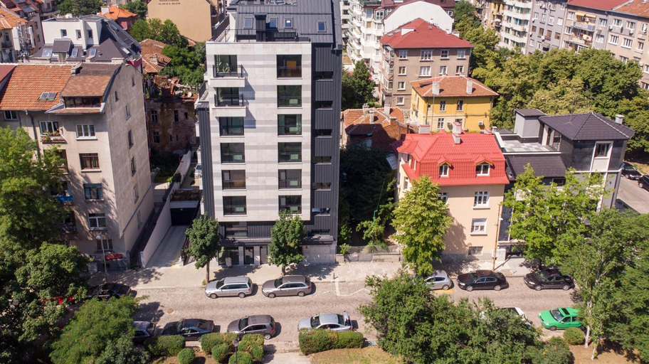 Others 5, Modern and Spacious apartments in the City Centre, Stolichna