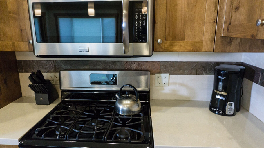 Private kitchen 3, Ski Trails 4070, Placer