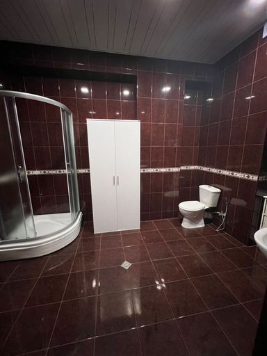 Bathroom, Deluxe seaside Batumi, Batumi