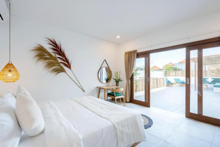 Bedroom 2, Villa Kulibul by GORO, Badung