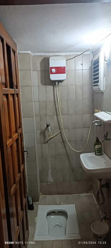 Bathroom 2, ŞÇ AKDENİZ GRUP GAYRİMENKUL KONAKLAMA, Antalya