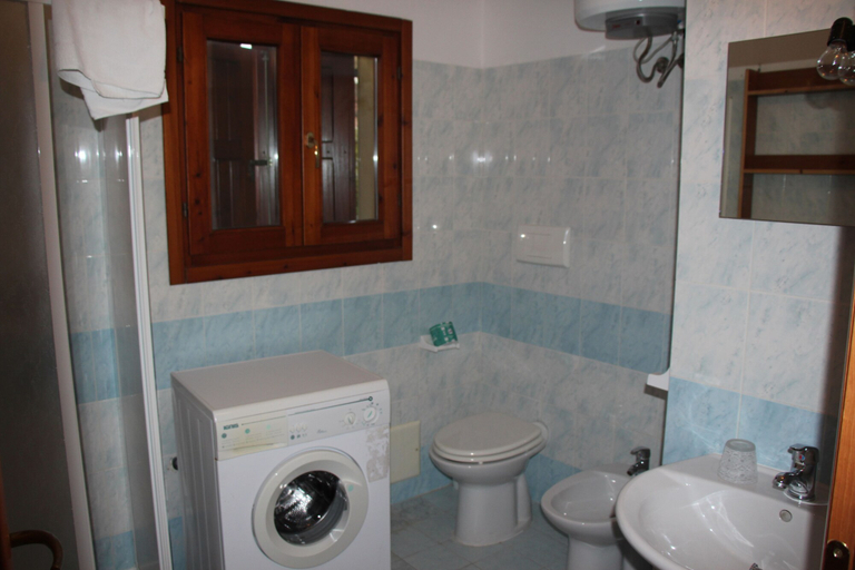 Bathroom 3, Rena Majore Resort, Olbia-Tempio