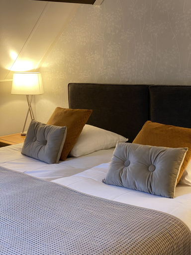 Bedroom 2, Hotel Hof van 's Gravenmoer, Dongen