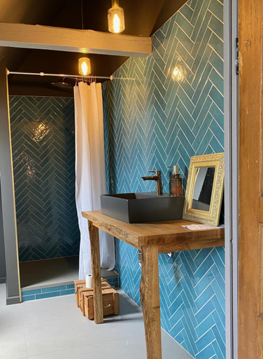 Bathroom 1, Vintner Suites, Neustadt an der Weinstraße