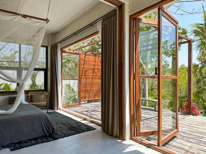 Bedroom 3, Nowhere Villa, Badung
