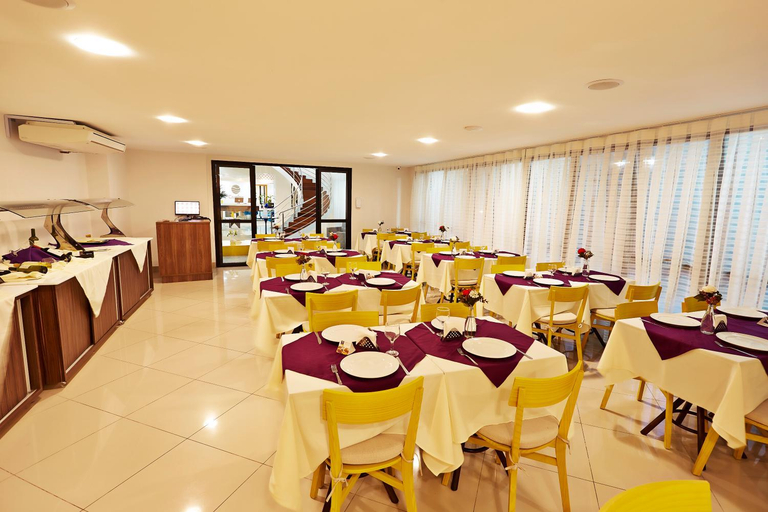 Food & Drinks 5, Transamerica Executive Natal - Ex Comfort Natal, Natal