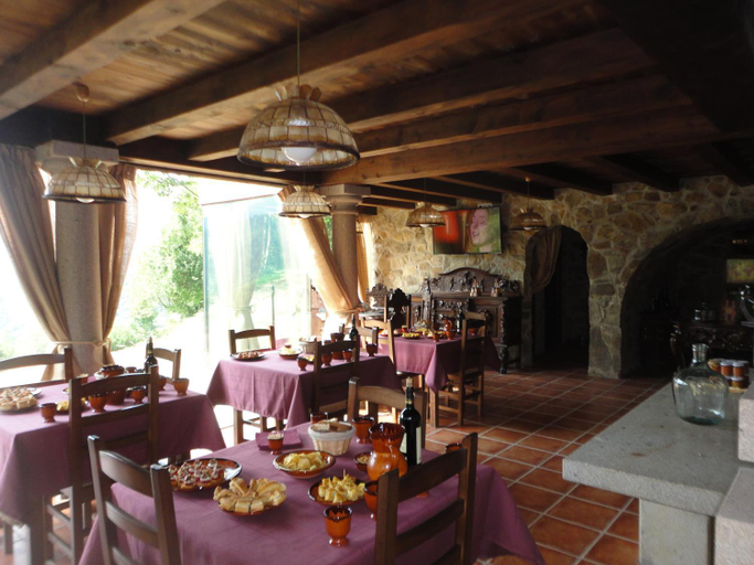 Food & Drinks, Caseria la Infiesta, Asturias