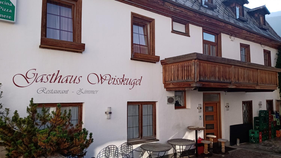 Exterior & Views, Gasthof Weisskugel, Bolzano