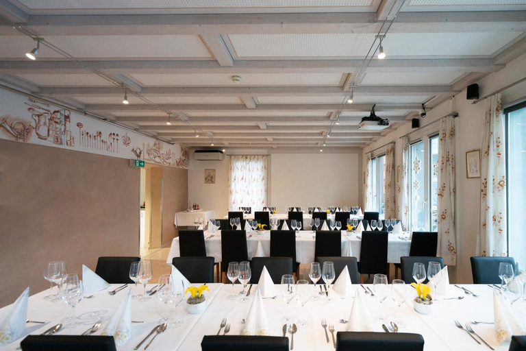 Food & Drinks 5, Hotel Post, Sarganserland