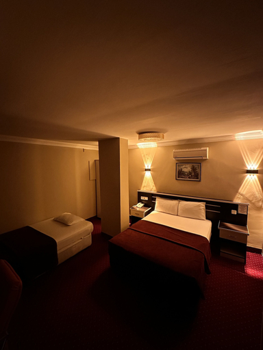 Bedroom 3, Mina 1 Hotel, Çankaya