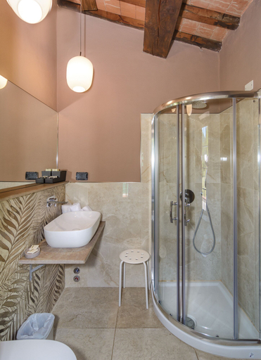 Bathroom 3, Villa Rinascimento Dependance, Lucca
