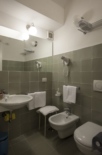 Bathroom 3, La Casa di Carla, Salerno