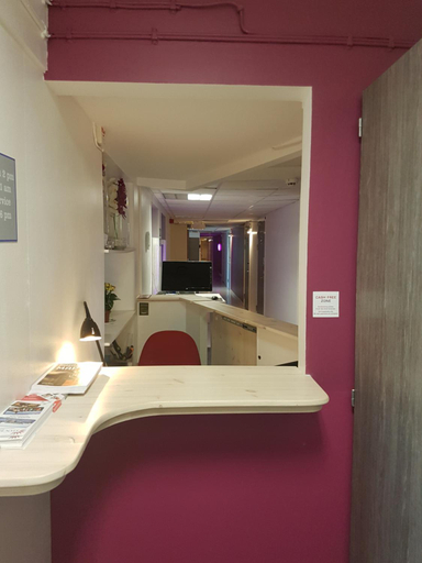 Public Area, Crafoord Place - Hostel, Stockholm