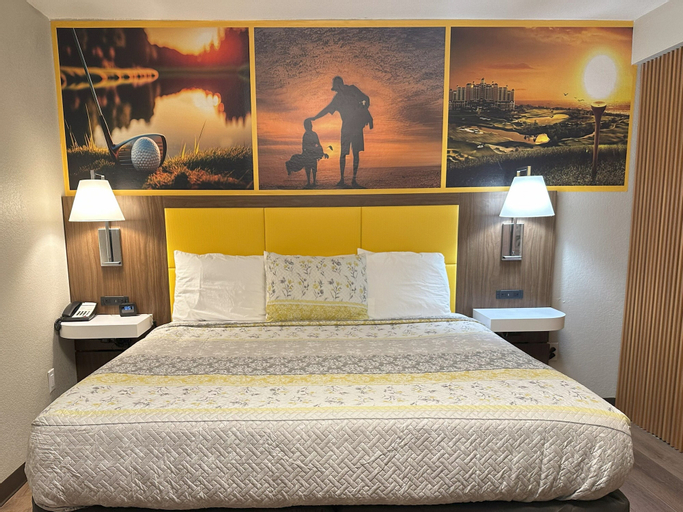 Bedroom 1