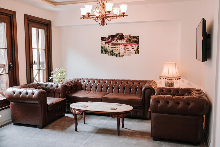 Public Area 2, Iskalita Otel, Maçka