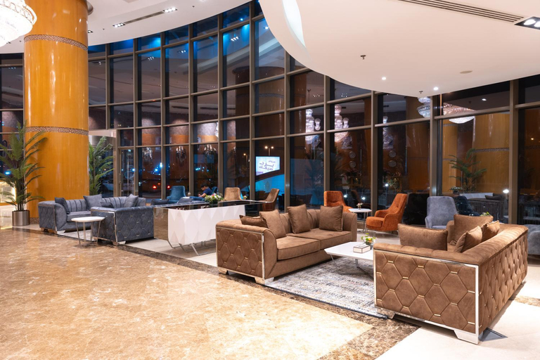 Public Area 4, Grand Hotel, Salmiya