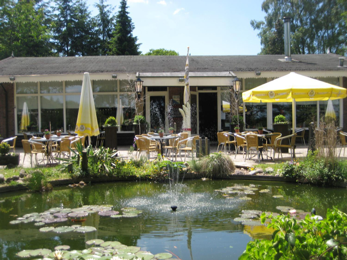 Bungalow met prive jacuzzie, Ede