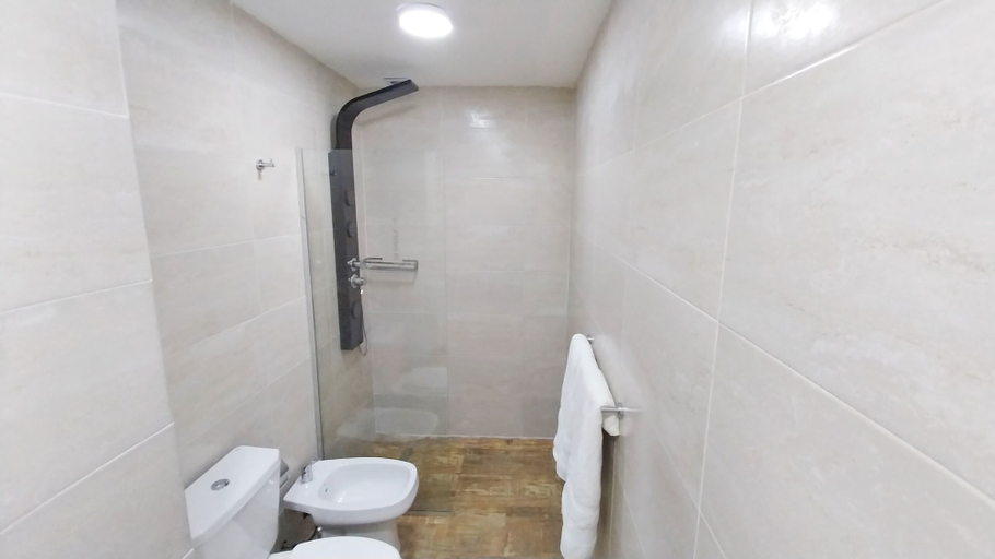 Bathroom 3, Las Victorias Suites Bariloche, Bariloche