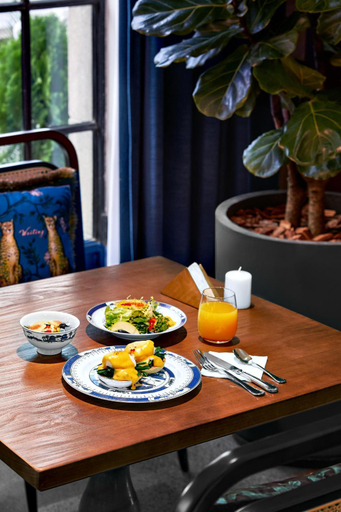 Food & Drinks 5, Z Hotel Shanghai The Bund Meisha Building, Shanghai