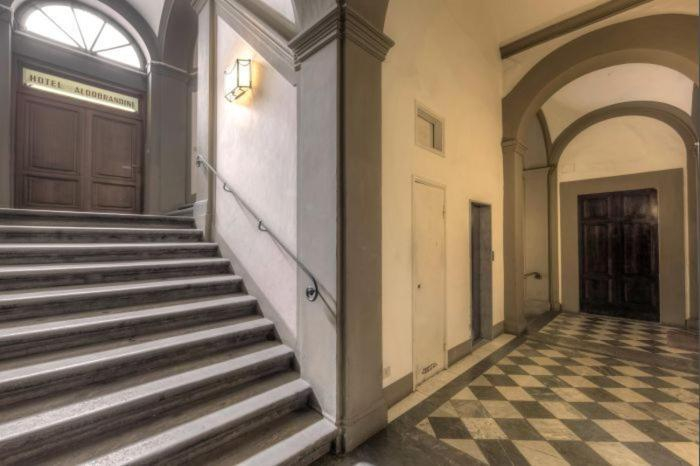 Hotel Aldobrandini, Florence