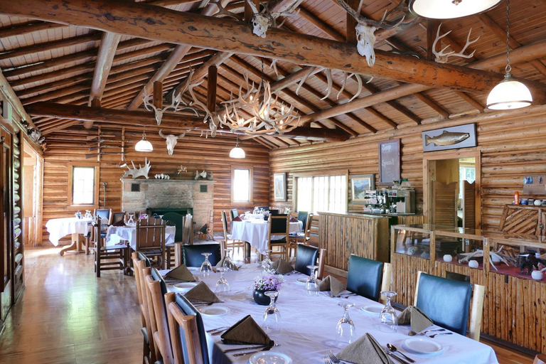 Food & Drinks 5, Trail Shop Inn, Park