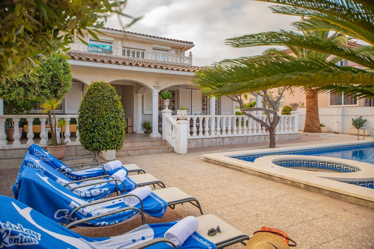 Sport & Beauty 2, ARENDA Pino Alto Villa Lemon, Tarragona