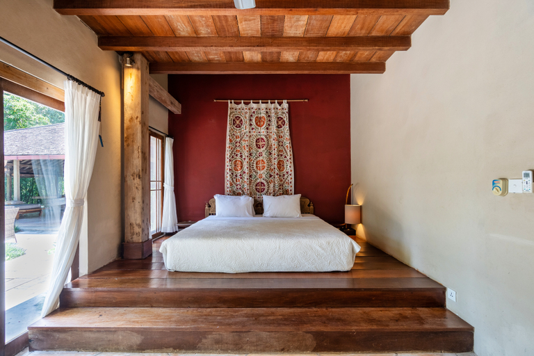 Bedroom 2, Villa Aalaya by Betterplace, Gianyar
