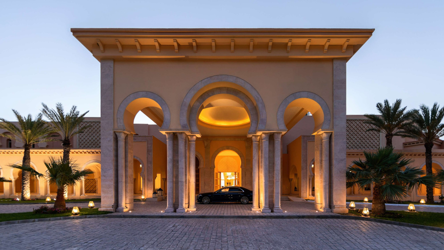 Exterior & Views 2, Royal Tulip Korbous Bay Thalasso & Springs, Takelsa