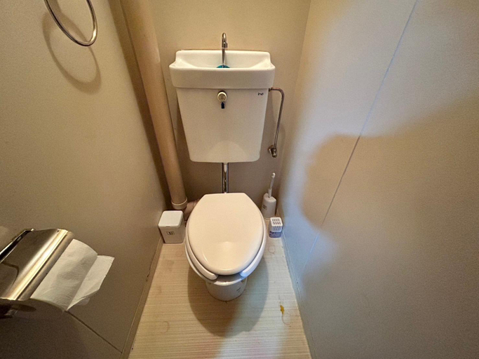 Bathroom, GUEST HOUSE GREEN BASE HAKATA102, Fukuoka