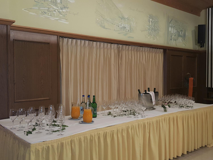 Food & Drinks 5, Hotel Post, Sarganserland