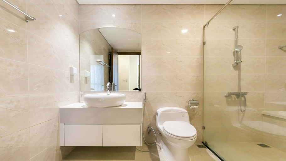 Bathroom 4, Vinhomes Central Park Riverside Elegance, Bình Thạnh