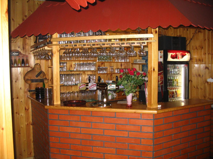 Food & Drinks 2, Penzion U Golema Blansko, Blansko