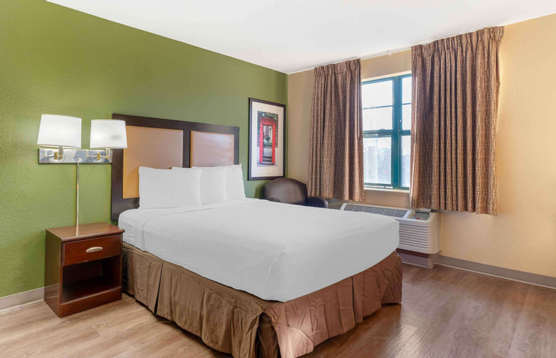 Bedroom 4, Extended Stay America Suites Dublin Hacienda Dr, Alameda