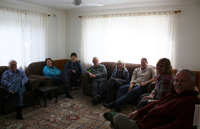 Public Area 2, Snow Leopard Lodge, Srinagar