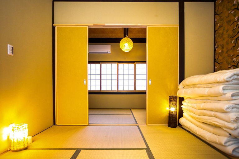 Bedroom 2, INN Plus Toji Fushin, Kyoto