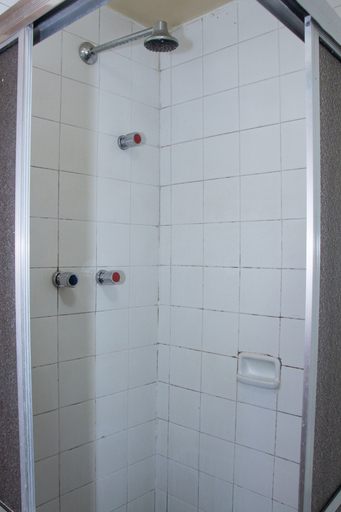 Bathroom 4, Prestige Manaus Hotel, Maués