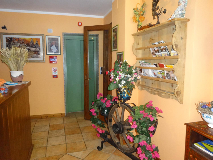 Food & Drinks 4, Hotel Genzianella, Belluno