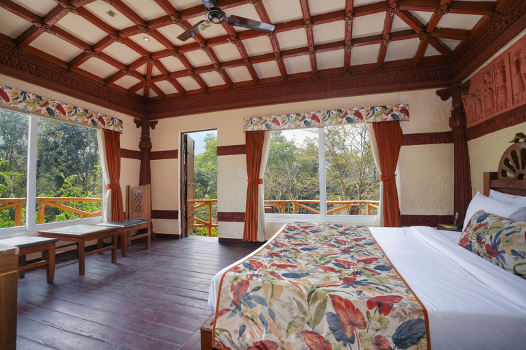 Bedroom 3, Summit Green Lake Tea Resort & Spa, Nagaon