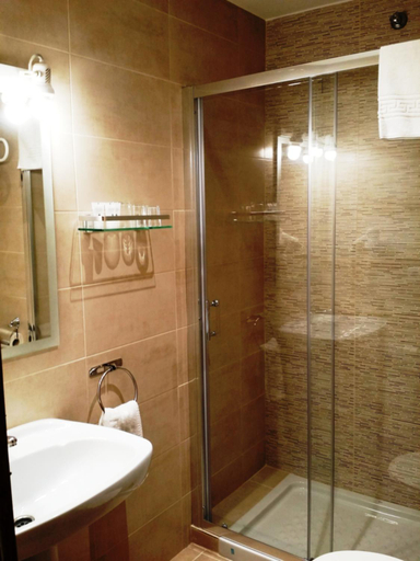 Bathroom 3, Hotel Bonsol ADULTS ONLY, Girona