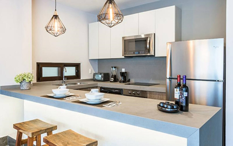 Others 4, Bright Full Furnished 2 Bedrooms Waiting For You, Cozumel