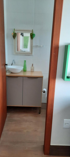 Bathroom 4, Recanto dos Guimaraes, Palhoça