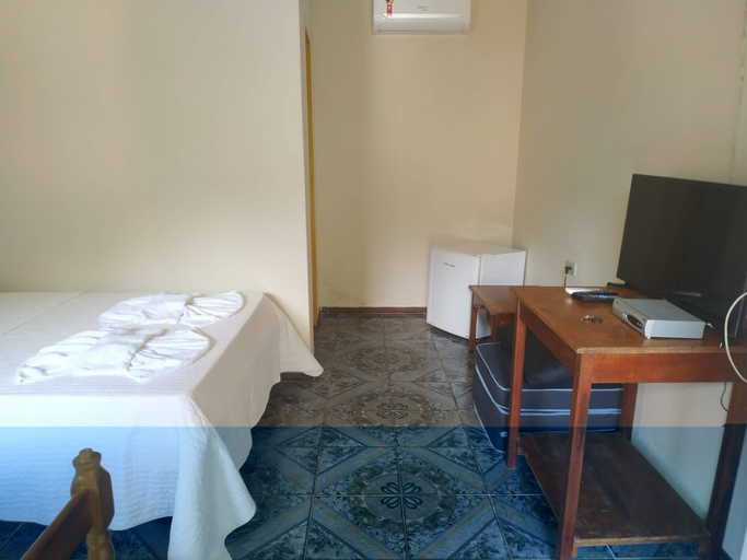 Bedroom 5, Estalagem São Gonçalo, Parati