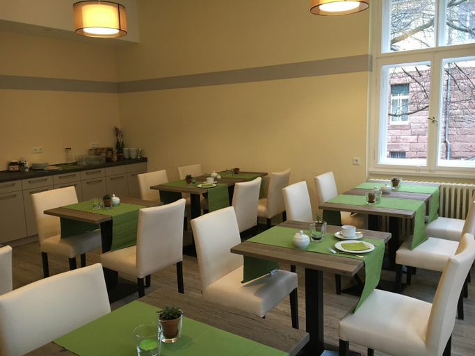 Food & Drinks 5, Stadt-Gut-Hotels - Das Kleine Hotel, Weimar