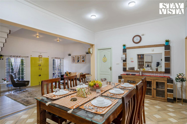 Food & Drinks, StayVista at Orion’s Crest, The Nilgiris