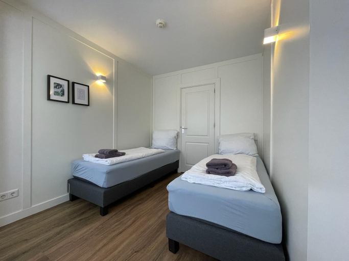 Bedroom 3, Die zwei Löwen Ferienwohnungen, Hochsauerlandkreis