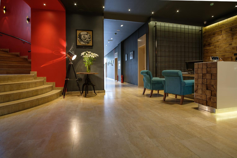 Public Area, SL Industry Hotel, Trebinje