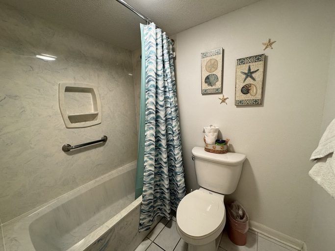Bathroom 4, 217 El Matador 2 Bedroom Condo by RedAwning, Okaloosa