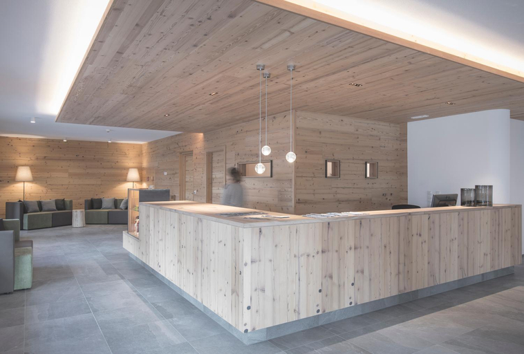 Public Area 3, Ahrner Wirt Apartments, Bolzano