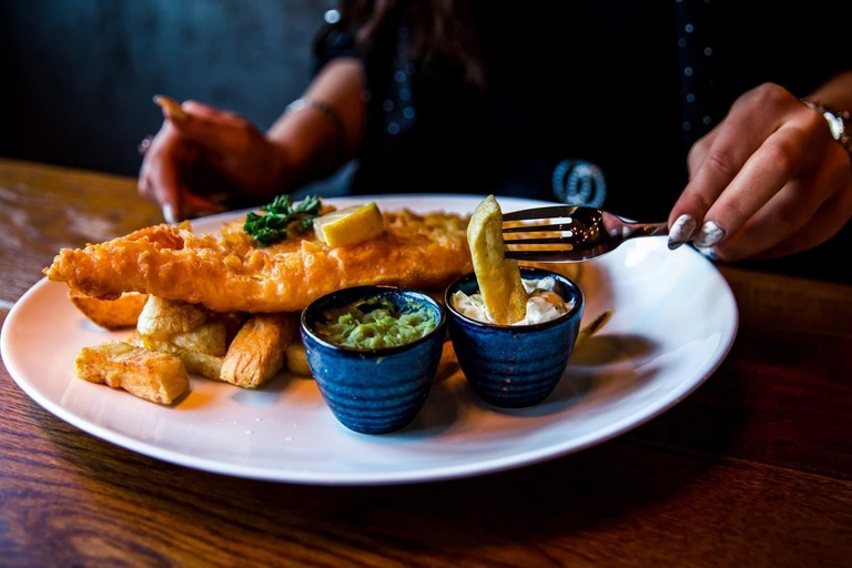 Food & Drinks 5, Katch, North Yorkshire