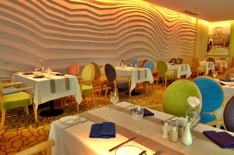 Food & Drinks 4, Weihai Haiyue Jianguo Hotel, Weihai